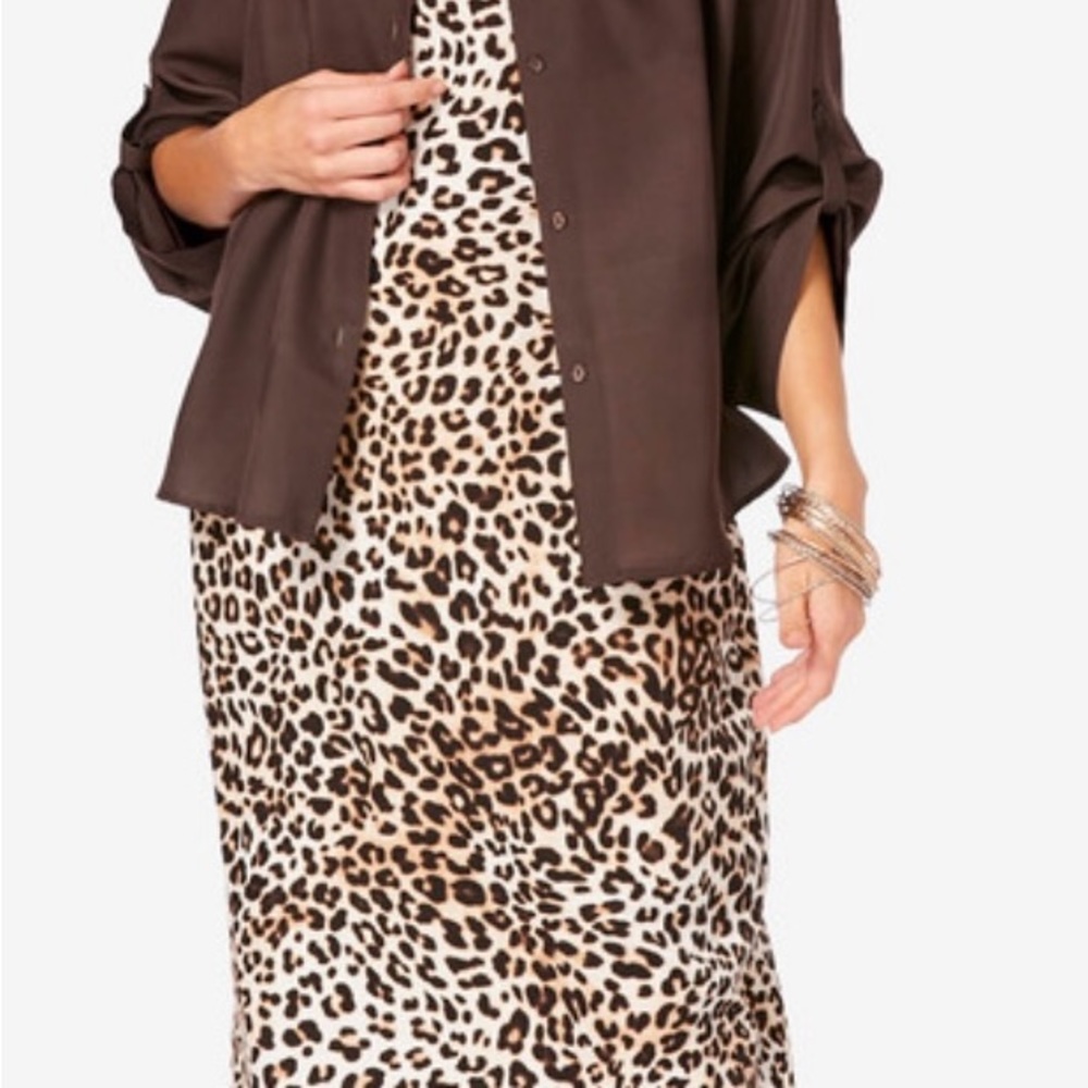 Jacket Dress Size 24W